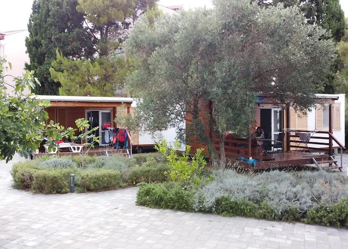 Ferienhaus Cremona Mobile Blue *