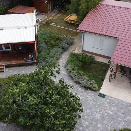 Cremona Mobile Blue بيت للعطل *