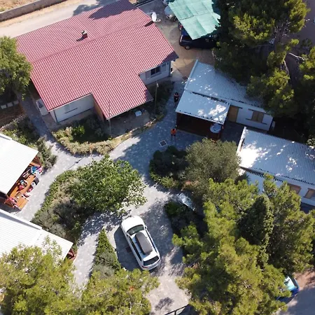 Cremona Mobile Blue Prázdninový dům *