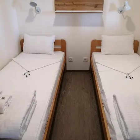 Cremona Mobile Blue Prázdninový dům