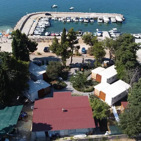 Prázdninový dům Cremona Mobile Blue Turanj