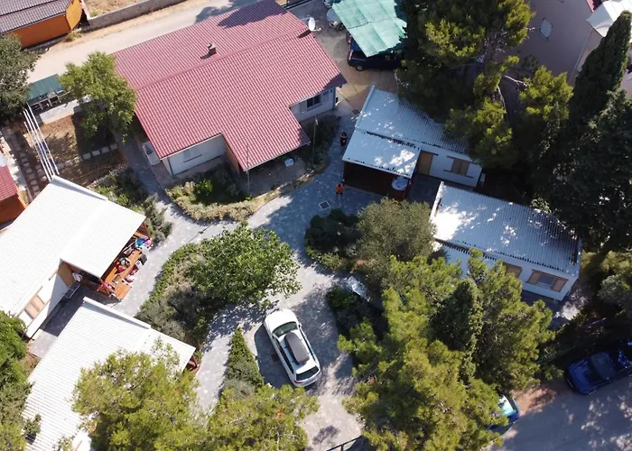 Cremona Mobile Blue بيت للعطل *