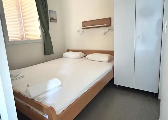 بيت للعطل Cremona Mobile Blue توراني